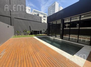 Departamento · 37m² · 1 Ambiente · Monoambiente en Alquiler a Estrenar en Garda Ugarte | Belgrano / Libertador | Opcional Amoblado