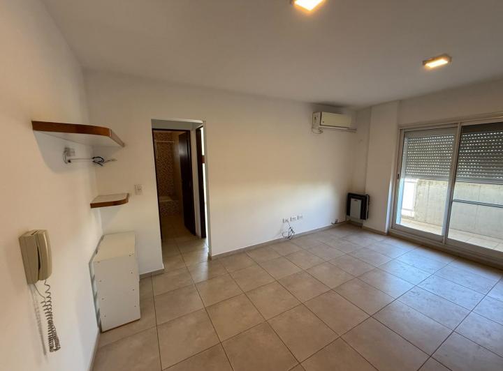 Departamento · 35m² · 2 Ambientes · 1 Cochera