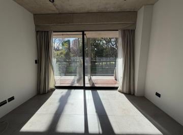 Departamento de 2 ambientes, Vicente López · Domus Libertador - Alquiler - 2 Ambientes con Cochera a Pasos del Rio en Olivos!
