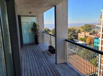 Departamento de 2 ambientes, Vicente López · Domus Libertador - Alquiler - 2 Ambientes con Cochera a Pasos del Rio en Olivos!