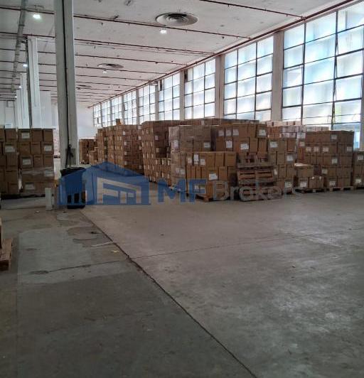 Bodega-Galpón · 5700m²