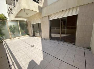 Departamento · 55m² · 2 Ambientes · 1 Cochera · Unico 2 Ambientes con Terraza y Patio. Cochera Fija. Amenities - Villa Crespo