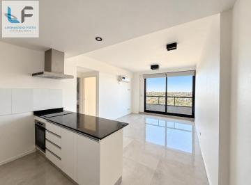Departamento · 42m² · 2 Ambientes · 1 Cochera · Depto 2 Ambientes en Alquiler - Torres Brickell - Tigre