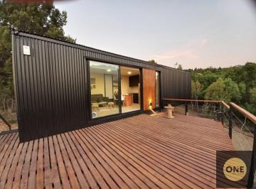 Casa · 40m² · 2 Ambientes · 1 Cochera · Casa Modular