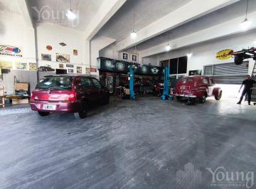Bodega-Galpón · 211m² · Galpón en Quilmes Oeste