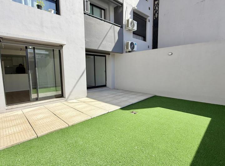 Departamento · 41m² · 2 Ambientes · 1 Cochera