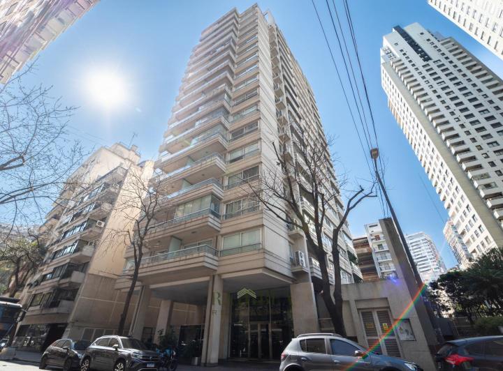 Departamento · 105m² · 3 Ambientes · 1 Cochera