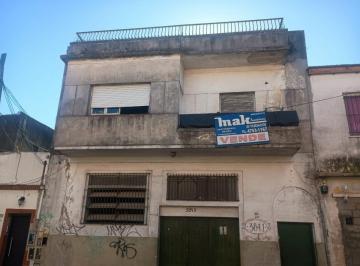 Bodega-Galpón de 3 ambientes, General San Martín · Galpon con Vivienda a Mejorar - Ficha 35