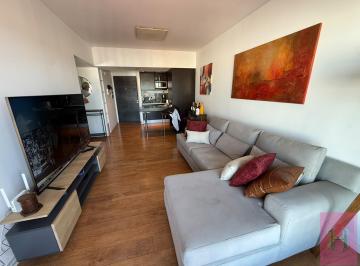 Departamento · 56m² · 2 Ambientes · 1 Cochera · Alquiler Departamento 2 Ambientes Torre Wave Vicente Lopez Cochera