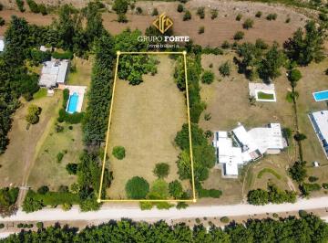 Terreno · 4179m² · Terreno en Venta - Campos del Virrey
