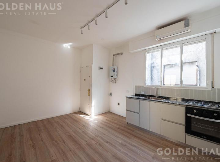 Departamento · 34m² · 2 Ambientes
