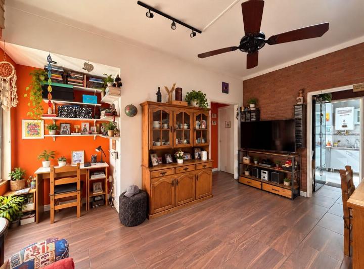 Departamento · 73m² · 3 Ambientes