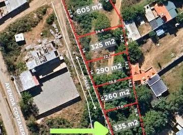 Terreno , Tilcara · ️en Venta️ - Terrenos en Tilcara a Una Cuadra de Av Costanera y 500 m. de La Iglesia
