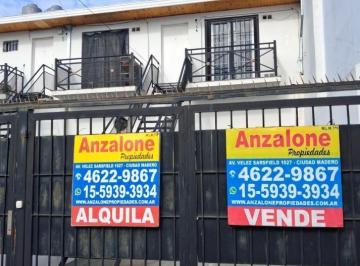 Departamento · 1m² · 1 Ambiente · Alvarez 1116 1° 3 - Ciudad Madero - Monoambiente con Cochera | Anzalone Propiedades