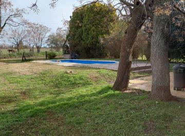 Casa · 3000m² · 3 Ambientes · 2 Cocheras · Casa en Venta de 3 Amb. en Barrio Santa Catalina Country Club. Ruta 6, Open Door, Lujan, Gba Norte