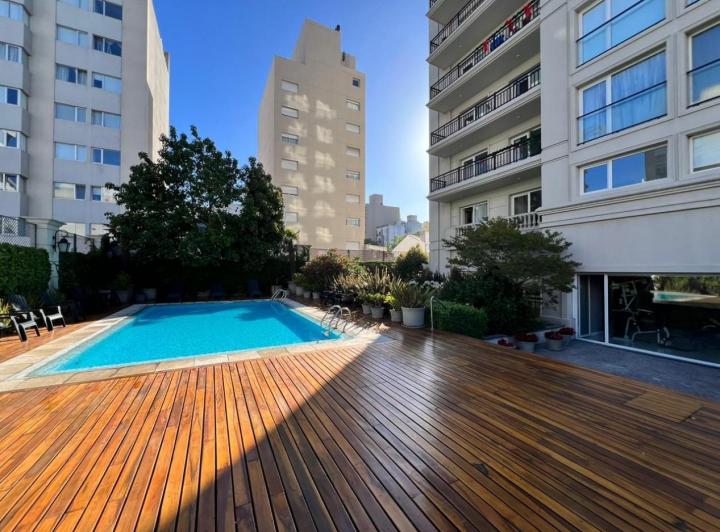 Departamento · 58m² · 2 Ambientes · 1 Cochera