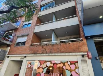 Departamento · 38m² · 1 Ambiente · Alquiler - Mono Ambiente Dividido, con Balcon Al Contrafrente - Caballito