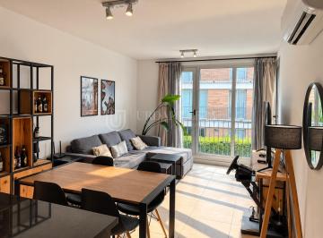 Departamento · 45m² · 2 Ambientes · 1 Cochera · Departamento en Alquiler 2 Ambientes en Vilahaus Ayres Vila Pilar