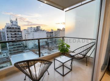 Departamento · 1 Cochera · Alquiler Monoambiente Amoblado con Cochera - Edificio Gloria