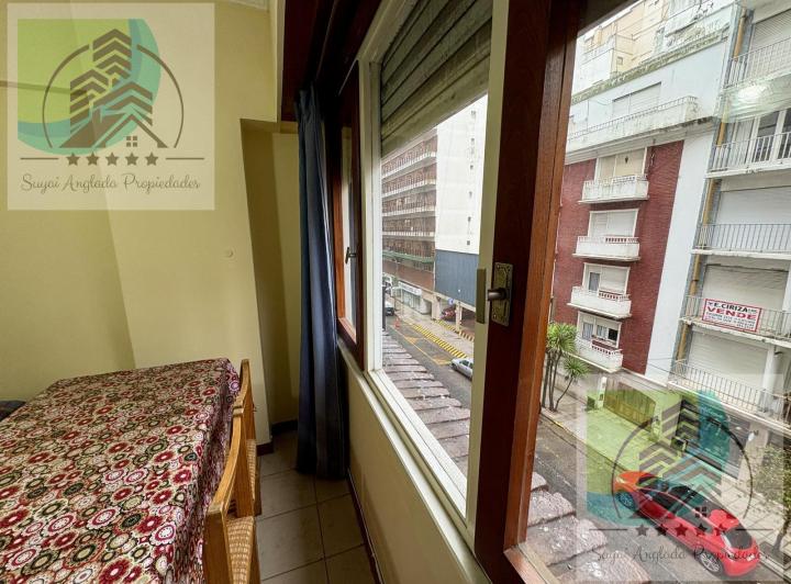 Departamento · 29m² · 1 Ambiente