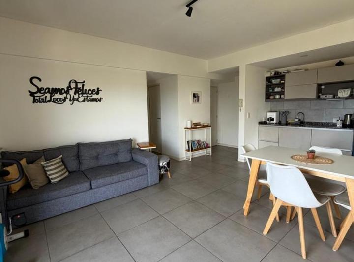 Departamento · 47m² · 2 Ambientes