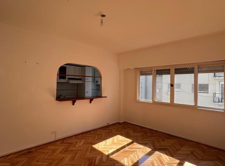Departamento · 42m² · 2 Ambientes