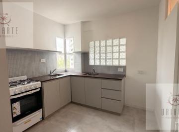 Departamento · 55m² · 3 Ambientes · Departamento en Alquiler - La Plata