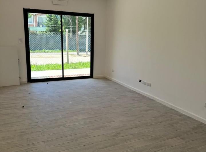 Departamento · 58m² · 3 Ambientes · 1 Cochera