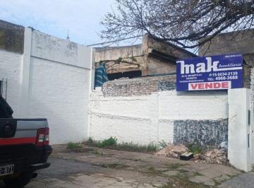 Bodega-Galpón de 1 ambiente, General San Martín · Galpon con Fondo Libre - Ficha 16