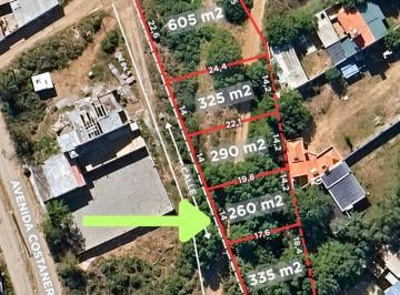 Terreno , Tilcara · ️en Venta️ - Terrenos en Tilcara a Una Cuadra de Av Costanera y 500 m. de La Iglesia