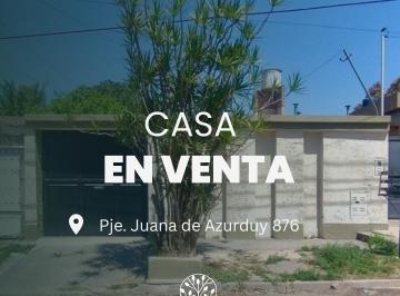 Casa · 79m² · 3 Ambientes · 2 Cocheras · Casa en Villa Alem