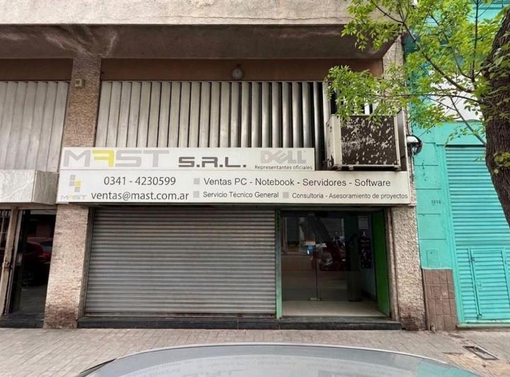 Local comercial · 203m²