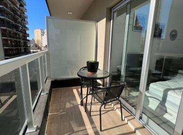 Departamento · 39m² · 1 Ambiente · Alquiler Caballito Balcon Pileta Zona Hospitales