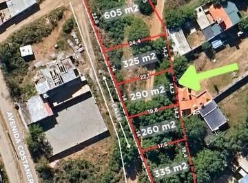Terreno , Tilcara · ️en Venta️ - Terrenos en Tilcara a Una Cuadra de Av Costanera y 500 m. de La Iglesia