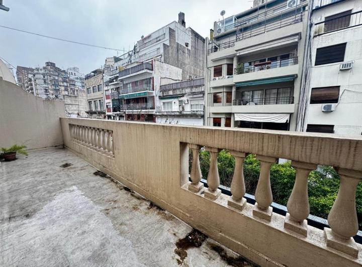 Departamento · 50m² · 3 Ambientes