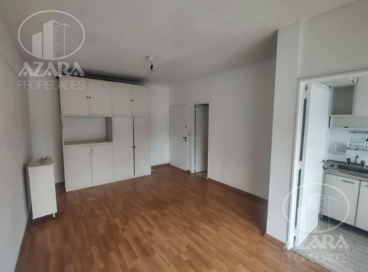 Departamento · 28m² · 1 Ambiente