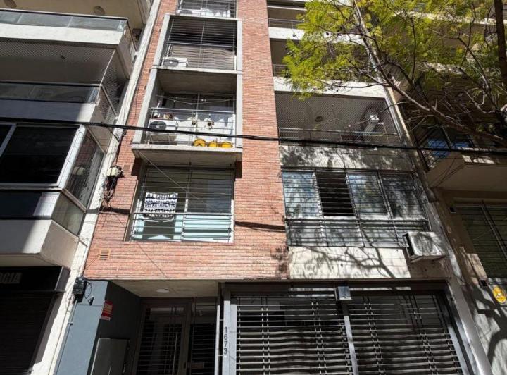 Departamento · 35m² · 1 Ambiente