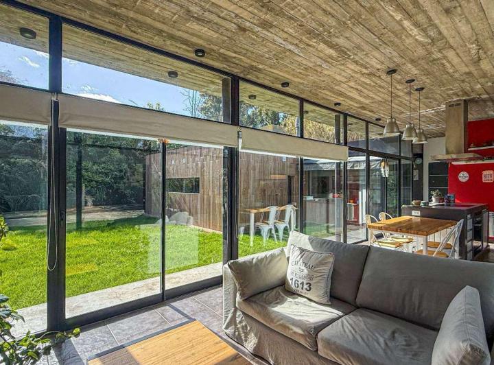 Casa · 95m² · 3 Ambientes