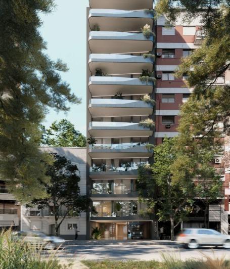 Departamento · 59m² · 2 Ambientes · 1 Cochera