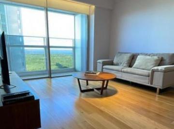 Departamento · 75m² · 2 Ambientes · 1 Cochera · Departamento en Alquiler 2 Ambientes Alvear Icon - Puerto Madero