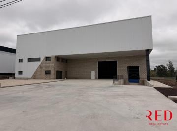 Bodega-Galpón · 1700m² · Alquiler Nave Industrial 1.700 m² a Estrenar en Pitec, Florencio Varela