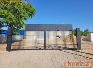 Depósito · 1350m² · Depósito en Alquiler - Gral Rodriguez