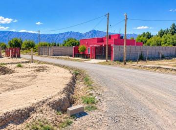 Terreno · 396m² · Lote de 396 m² en Villa Aberastain. Pocito