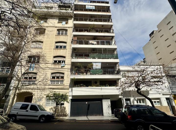 Departamento · 97m² · 3 Ambientes · 1 Cochera