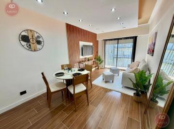 Departamento · 39m² · 2 Ambientes · Departamento de 2 Amb. a La Calle con Balcón, Reciclado, Macrocentro, Mar del Plata