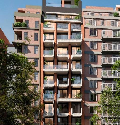 Departamento · 64m² · 3 Ambientes