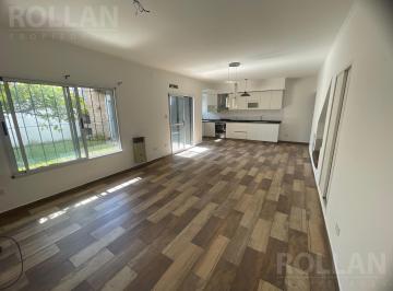 PH · 108m² · 4 Ambientes · PH con Cochera Cubierta y Jardín de 4 Ambientes