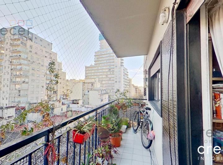 Departamento · 60m² · 3 Ambientes