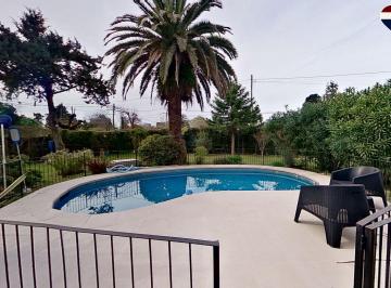 Casa · 176m² · 5 Ambientes · 2 Cocheras · Venta Casa 5 Ambientes del Viso Pileta Parrilla