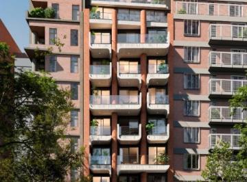 Departamento · 49m² · 2 Ambientes · Departamento en Venta a Estrenar de 2 Ambientes en Palermo Chico